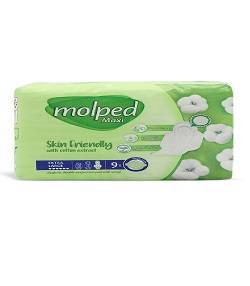 مولپد نوار بهداشتی اکسترا خیلی بزرگ مشبک